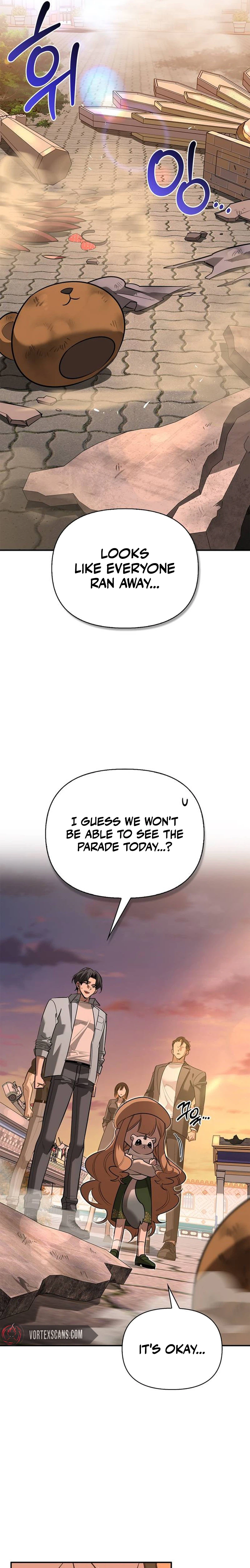 An S-Rank Hunter’s Healing Journey with Monsters Chapter 43 page 18 - 