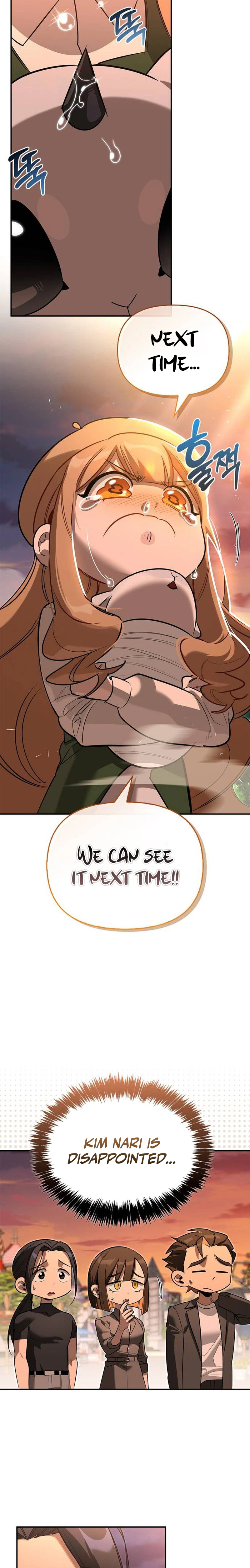 An S-Rank Hunter’s Healing Journey with Monsters Chapter 43 page 19 - 