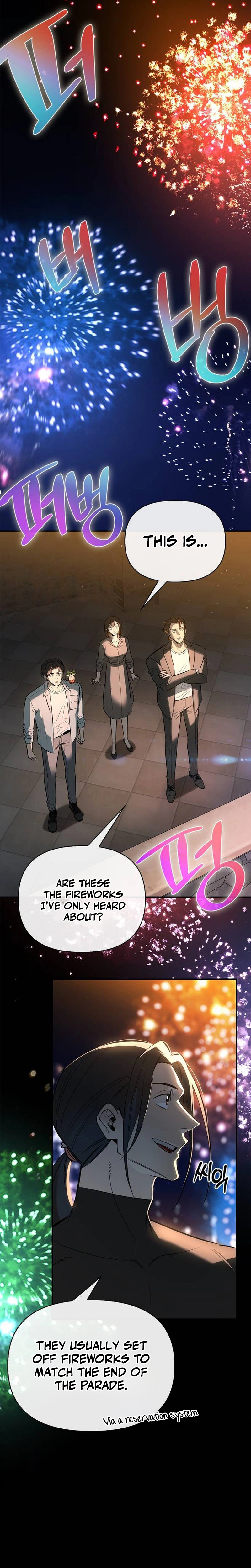 An S-Rank Hunter’s Healing Journey with Monsters Chapter 43 page 22 - 