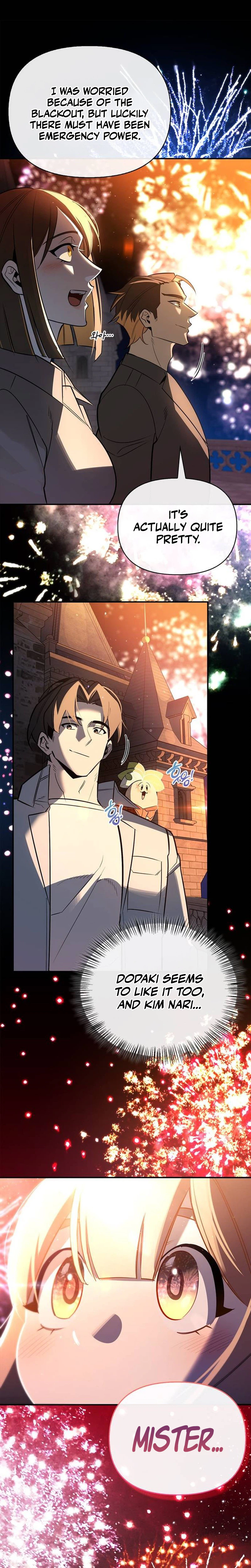 An S-Rank Hunter’s Healing Journey with Monsters Chapter 43 page 23 - 