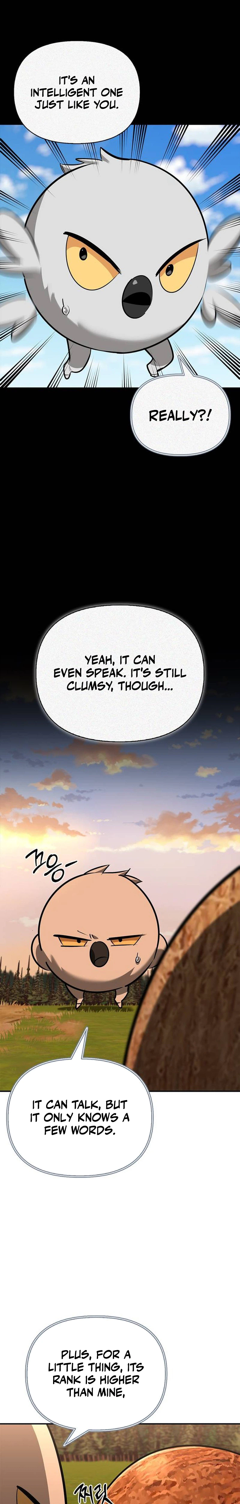 An S-Rank Hunter’s Healing Journey with Monsters Chapter 43 page 27 - 