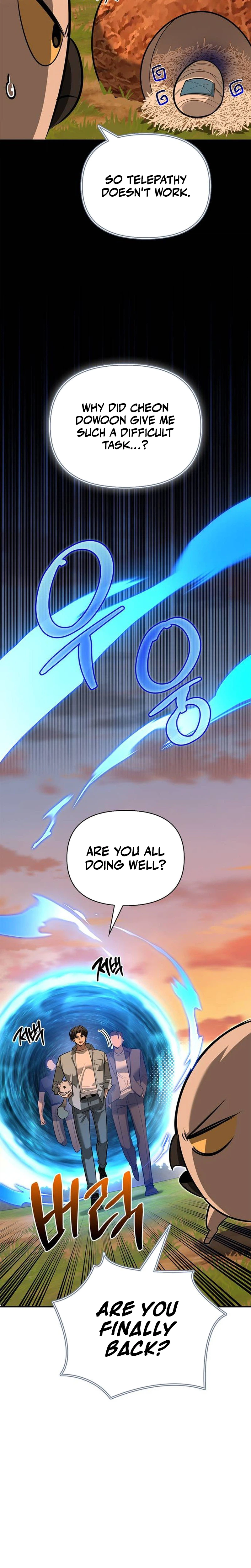 An S-Rank Hunter’s Healing Journey with Monsters Chapter 43 page 28 - 