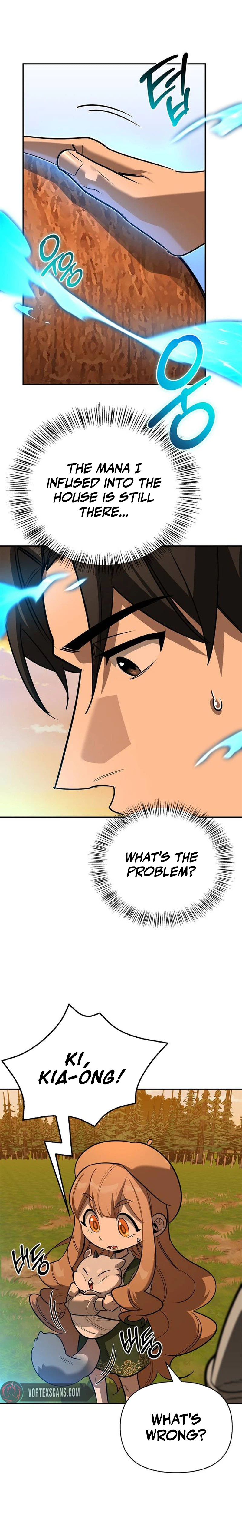 An S-Rank Hunter’s Healing Journey with Monsters Chapter 43 page 30 - 