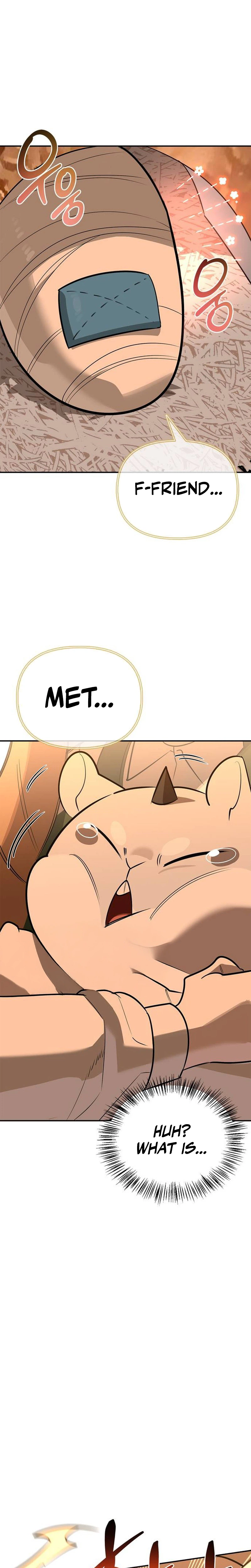 An S-Rank Hunter’s Healing Journey with Monsters Chapter 43 page 31 - 