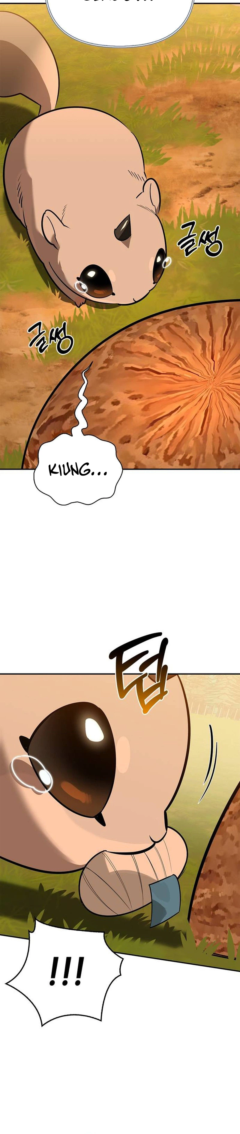 An S-Rank Hunter’s Healing Journey with Monsters Chapter 43 page 33 - 