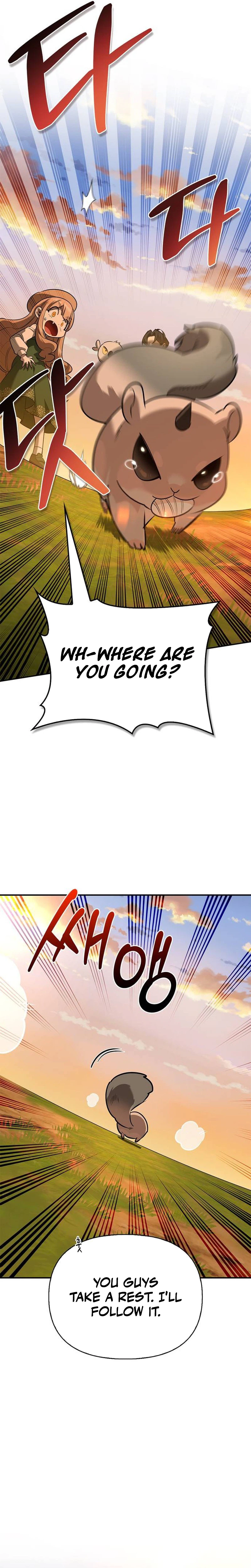 An S-Rank Hunter’s Healing Journey with Monsters Chapter 43 page 34 - 