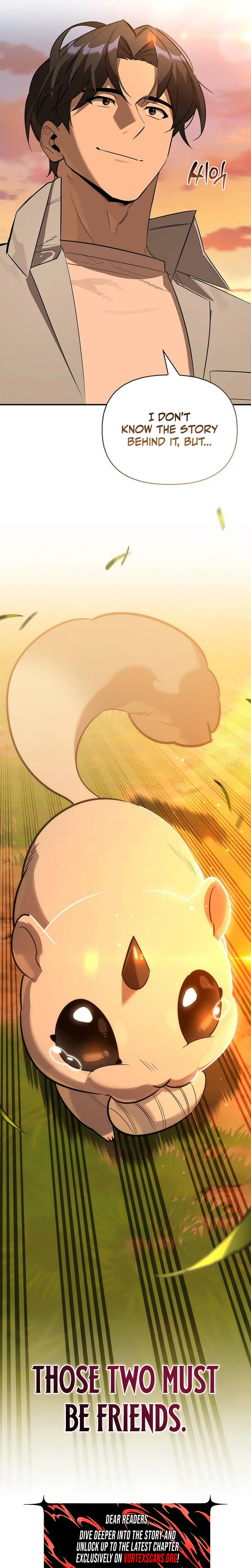 An S-Rank Hunter’s Healing Journey with Monsters Chapter 43 page 35 - 
