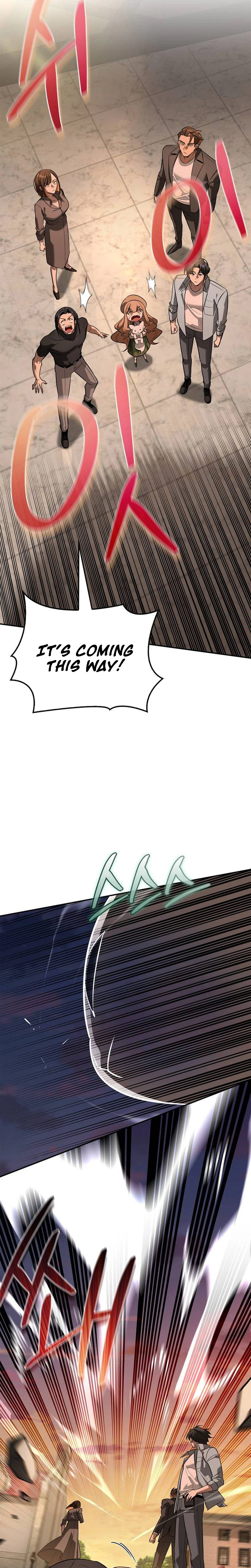 An S-Rank Hunter’s Healing Journey with Monsters Chapter 43 page 6 - 