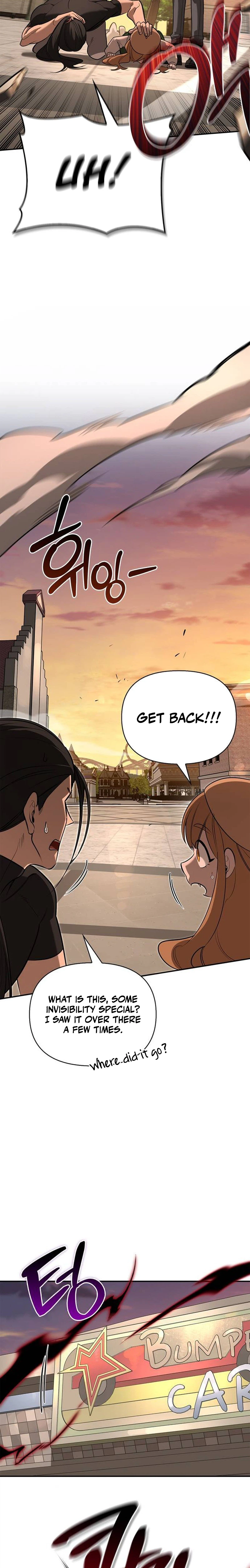 An S-Rank Hunter’s Healing Journey with Monsters Chapter 43 page 7 - 