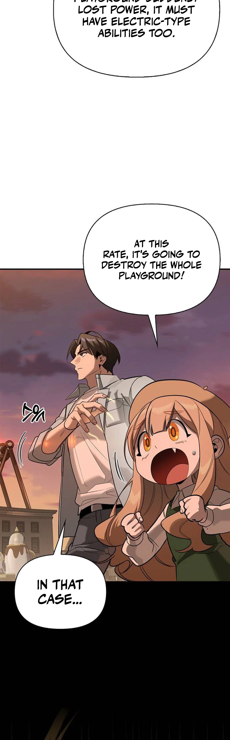 An S-Rank Hunter’s Healing Journey with Monsters Chapter 43 page 9 - 
