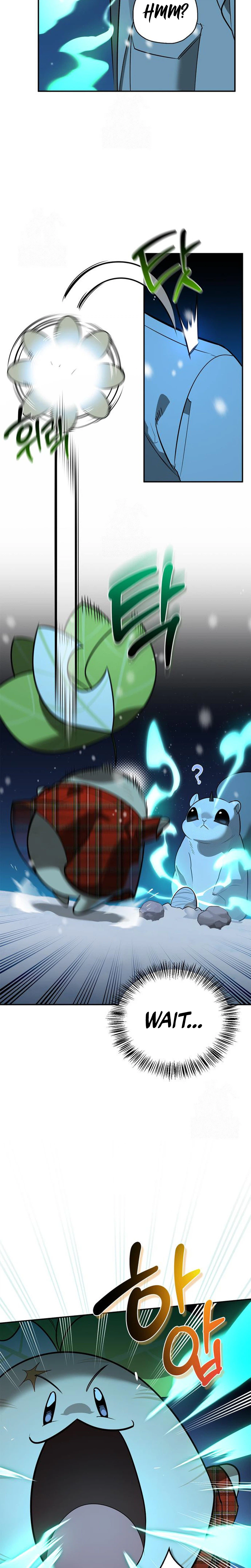 An S-Rank Hunter’s Healing Journey with Monsters Chapter 44 page 11 - 