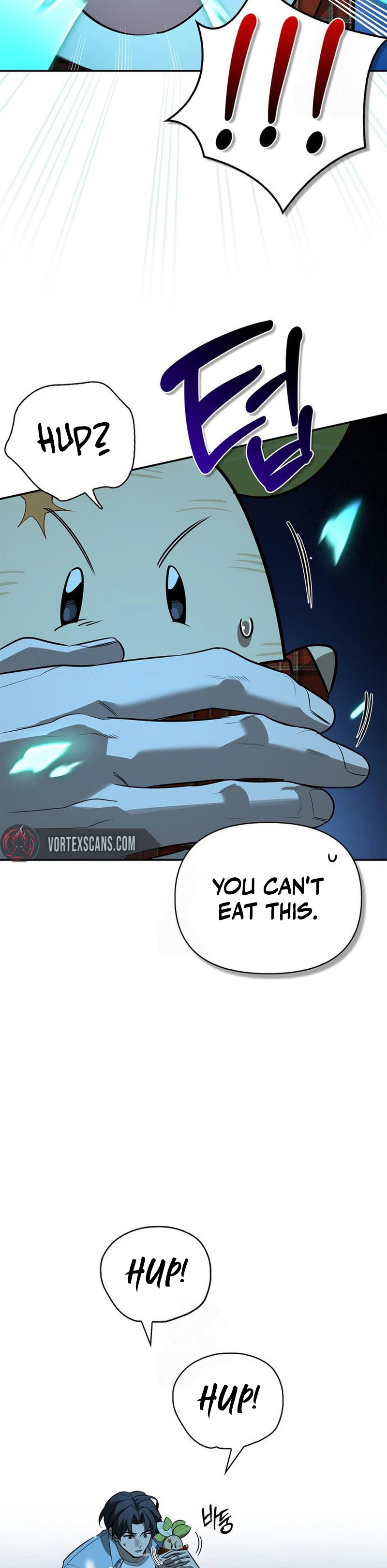 An S-Rank Hunter’s Healing Journey with Monsters Chapter 44 page 12 - 