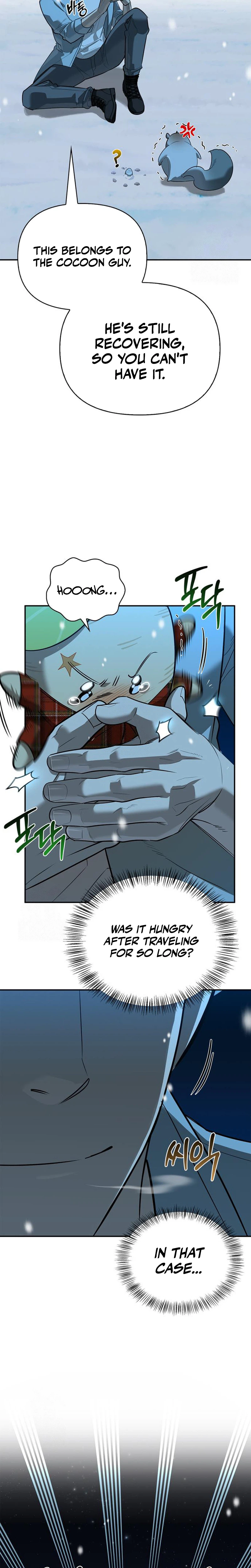 An S-Rank Hunter’s Healing Journey with Monsters Chapter 44 page 13 - 