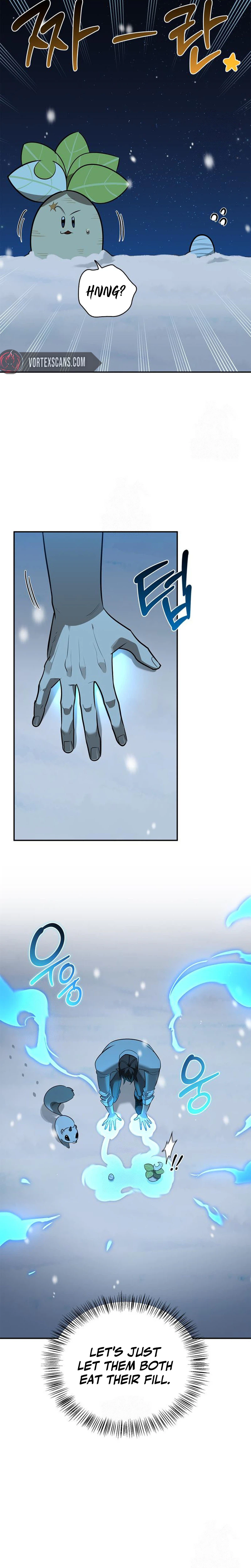 An S-Rank Hunter’s Healing Journey with Monsters Chapter 44 page 14 - 