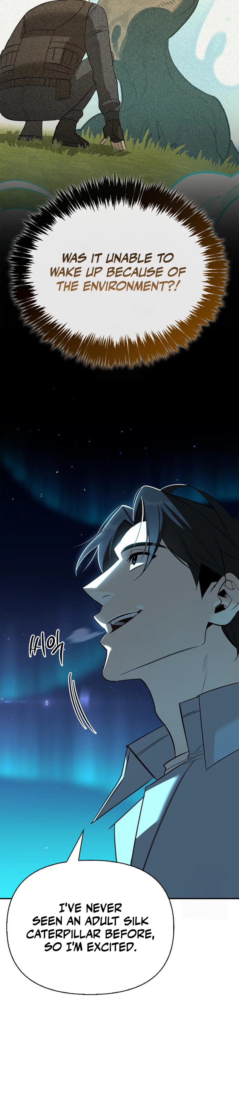 An S-Rank Hunter’s Healing Journey with Monsters Chapter 44 page 18 - 