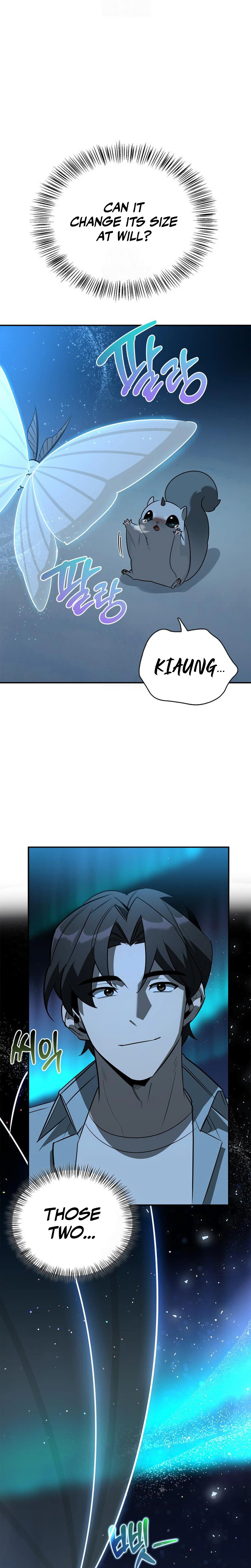 An S-Rank Hunter’s Healing Journey with Monsters Chapter 44 page 22 - 