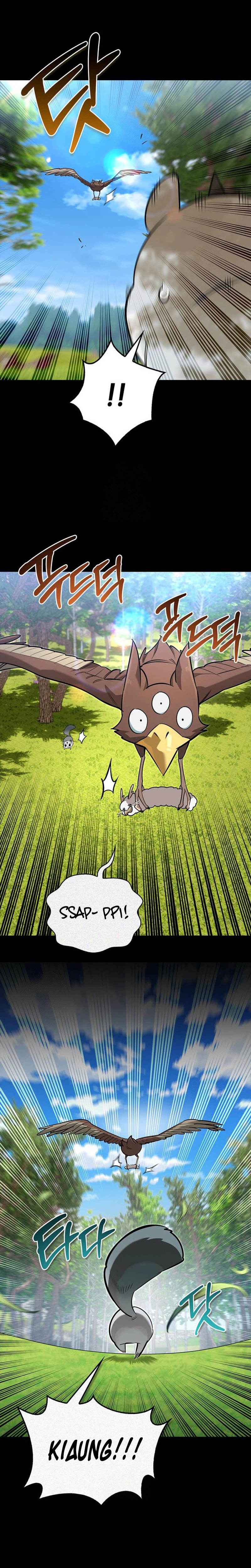 An S-Rank Hunter’s Healing Journey with Monsters Chapter 44 page 25 - 