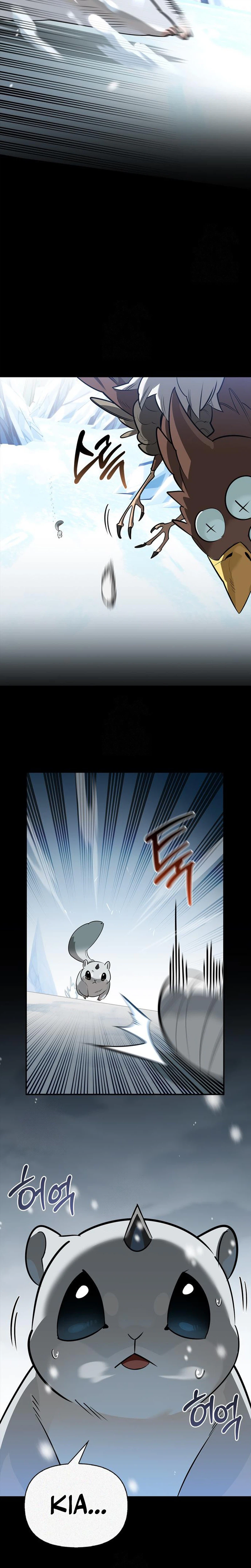 An S-Rank Hunter’s Healing Journey with Monsters Chapter 44 page 28 - 