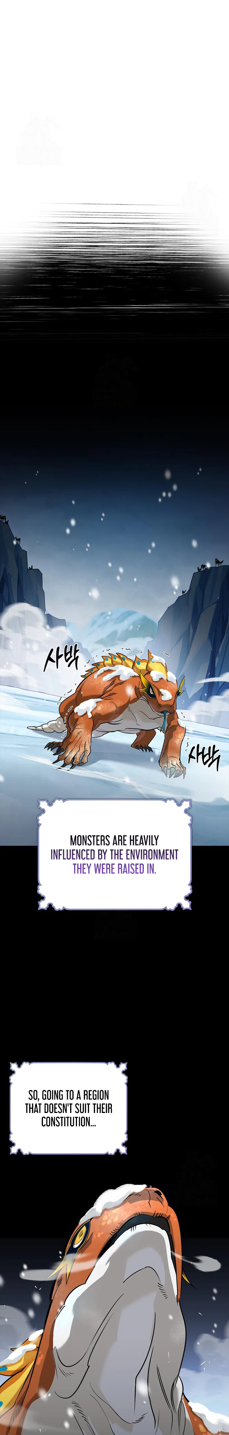 An S-Rank Hunter’s Healing Journey with Monsters Chapter 44 page 4 - 