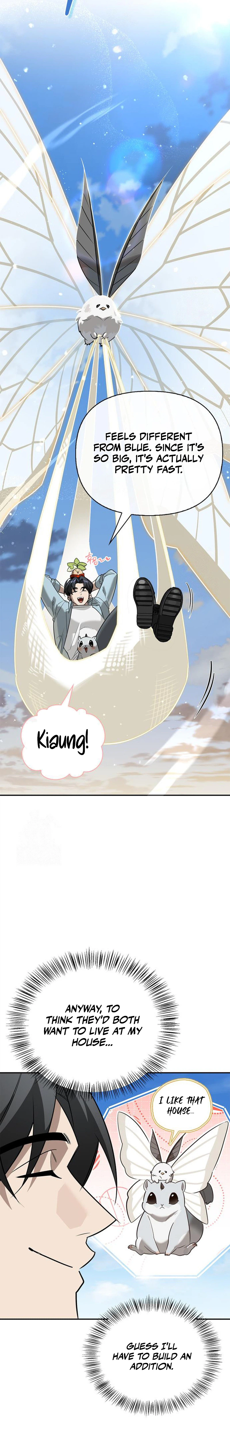 An S-Rank Hunter’s Healing Journey with Monsters Chapter 44 page 31 - 
