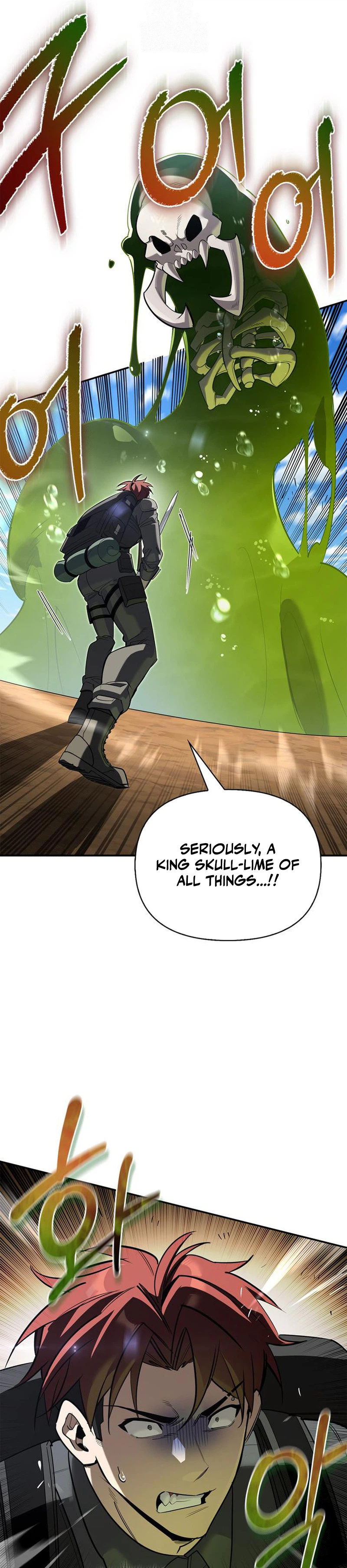 An S-Rank Hunter’s Healing Journey with Monsters Chapter 44 page 33 - 