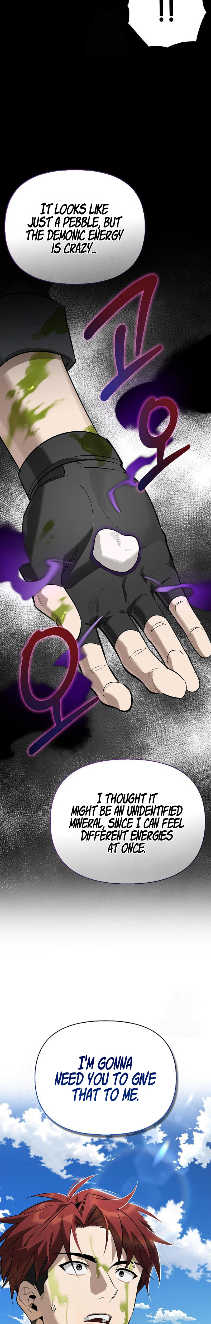 An S-Rank Hunter’s Healing Journey with Monsters Chapter 44 page 38 - 