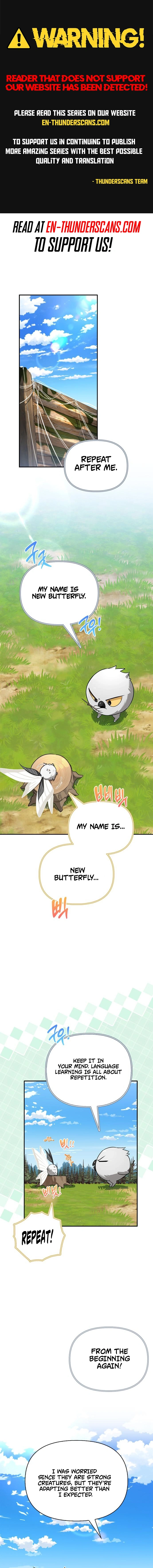 An S-Rank Hunter’s Healing Journey with Monsters Chapter 45 page 1 - 