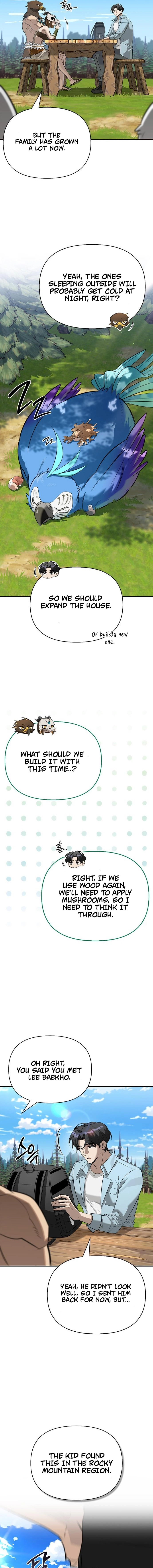An S-Rank Hunter’s Healing Journey with Monsters Chapter 45 page 2 - 