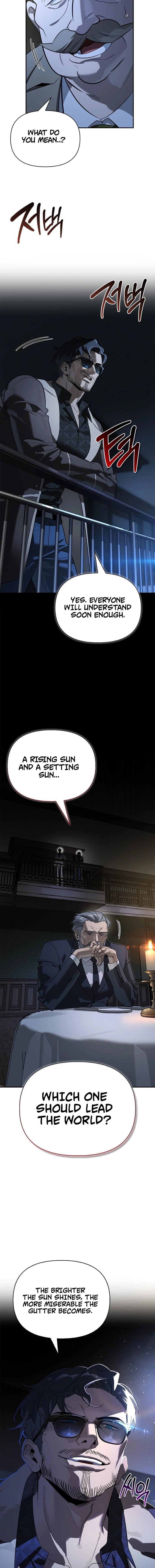 An S-Rank Hunter’s Healing Journey with Monsters Chapter 45 page 11 - 