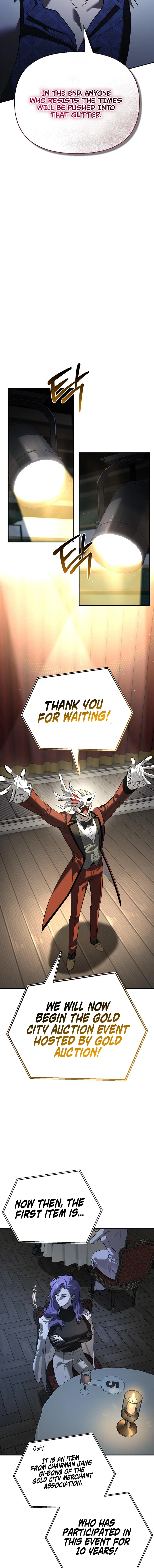 An S-Rank Hunter’s Healing Journey with Monsters Chapter 45 page 12 - 