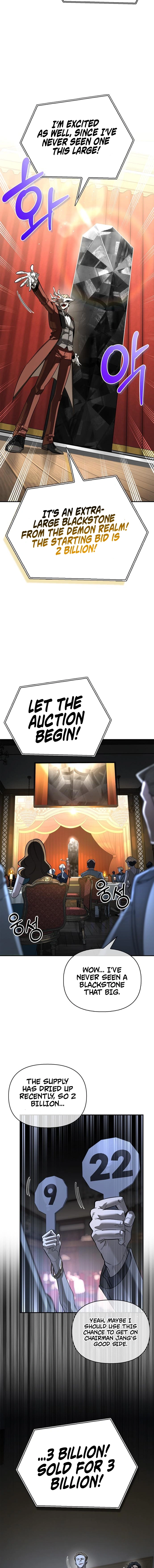 An S-Rank Hunter’s Healing Journey with Monsters Chapter 45 page 13 - 