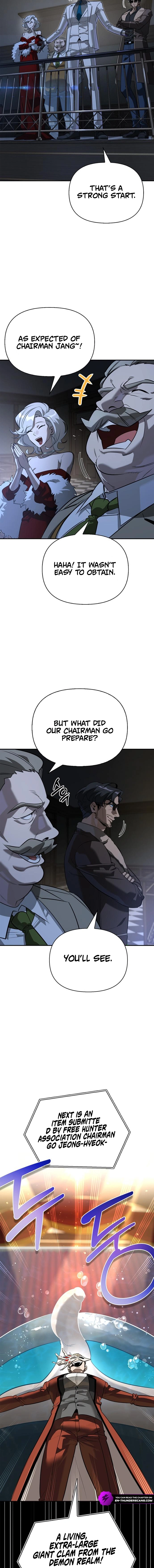 An S-Rank Hunter’s Healing Journey with Monsters Chapter 45 page 14 - 