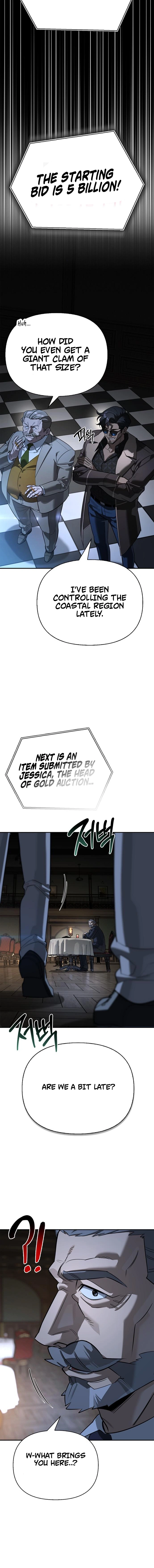 An S-Rank Hunter’s Healing Journey with Monsters Chapter 45 page 15 - 