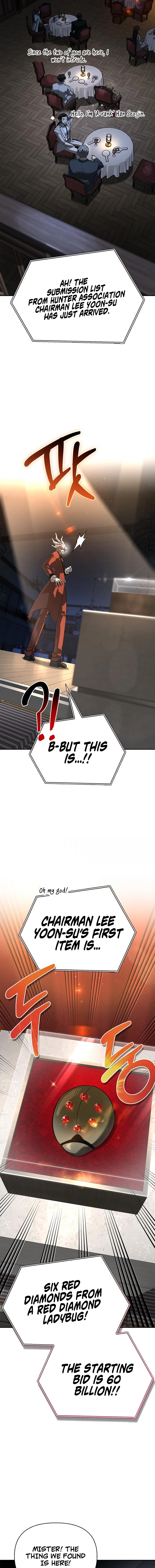 An S-Rank Hunter’s Healing Journey with Monsters Chapter 45 page 17 - 