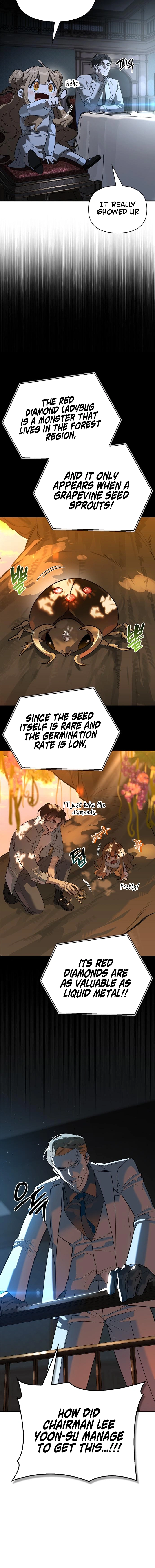 An S-Rank Hunter’s Healing Journey with Monsters Chapter 45 page 18 - 