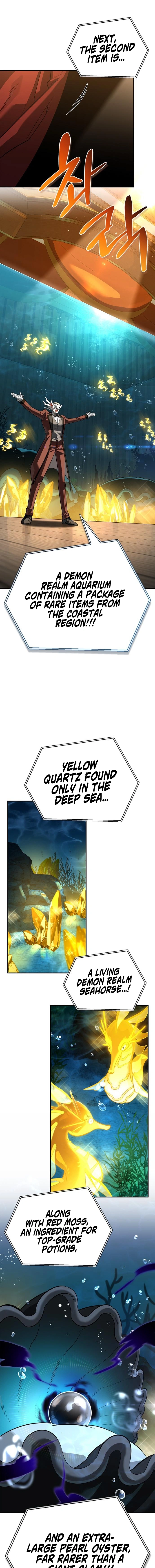 An S-Rank Hunter’s Healing Journey with Monsters Chapter 45 page 19 - 