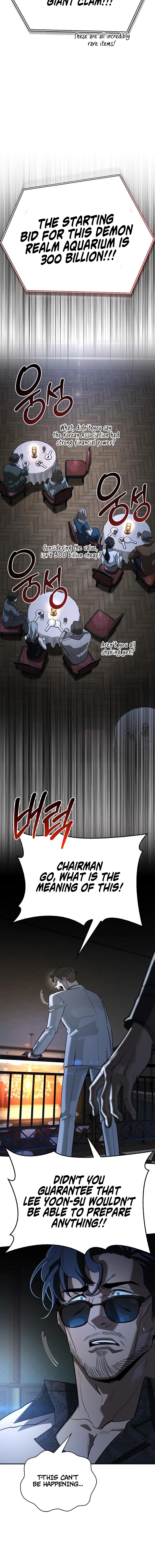 An S-Rank Hunter’s Healing Journey with Monsters Chapter 45 page 20 - 