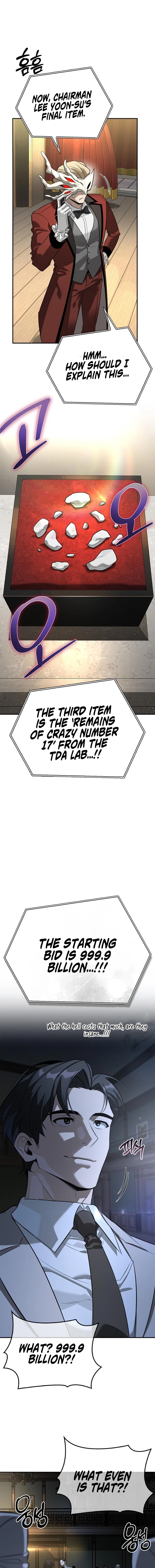 An S-Rank Hunter’s Healing Journey with Monsters Chapter 45 page 21 - 