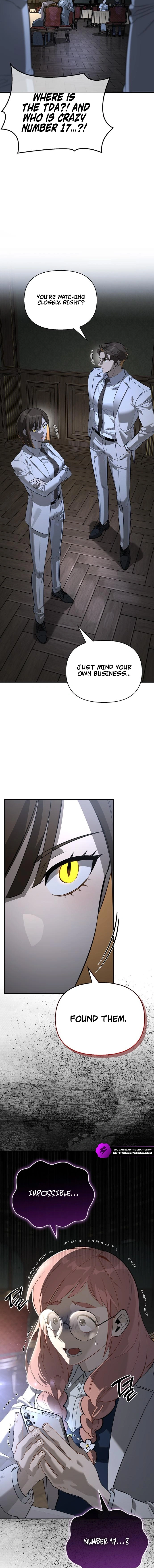 An S-Rank Hunter’s Healing Journey with Monsters Chapter 45 page 22 - 