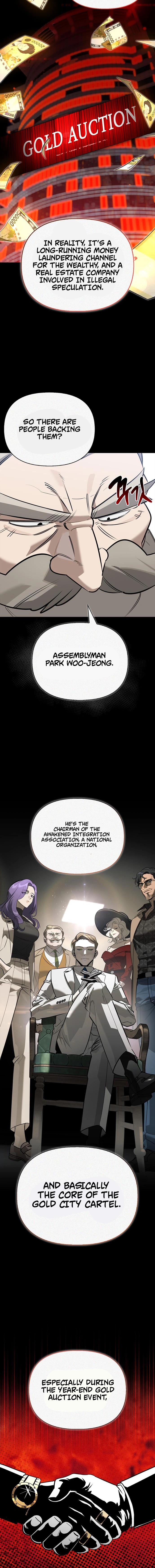 An S-Rank Hunter’s Healing Journey with Monsters Chapter 45 page 5 - 