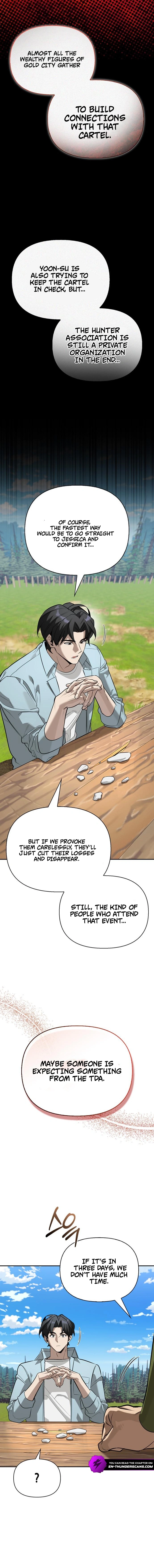 An S-Rank Hunter’s Healing Journey with Monsters Chapter 45 page 6 - 