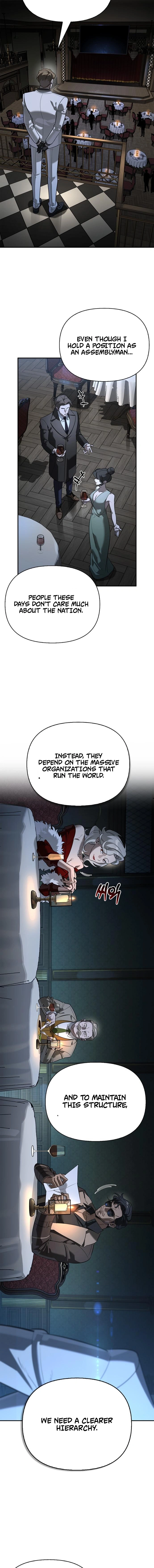 An S-Rank Hunter’s Healing Journey with Monsters Chapter 45 page 8 - 
