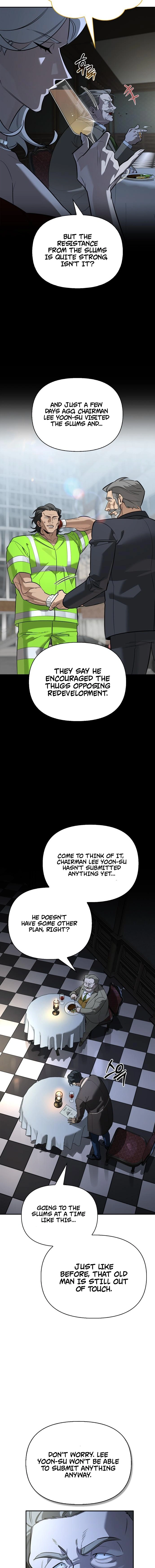 An S-Rank Hunter’s Healing Journey with Monsters Chapter 45 page 10 - 