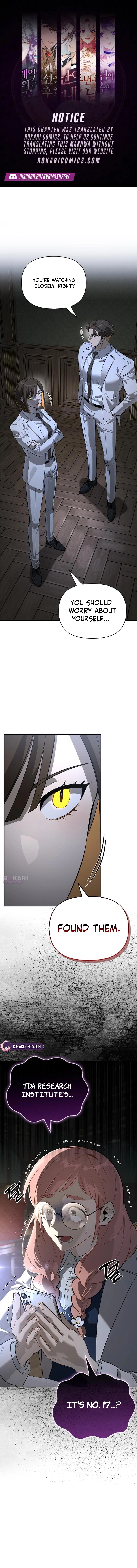 An S-Rank Hunter’s Healing Journey with Monsters Chapter 46 page 1 - 
