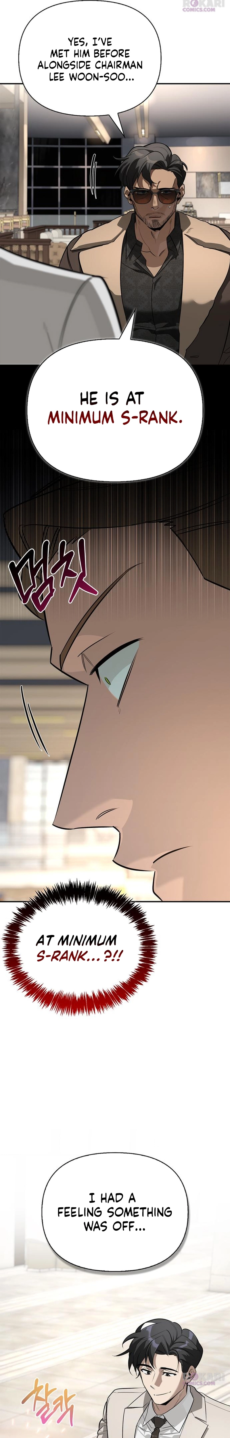 An S-Rank Hunter’s Healing Journey with Monsters Chapter 46 page 11 - 