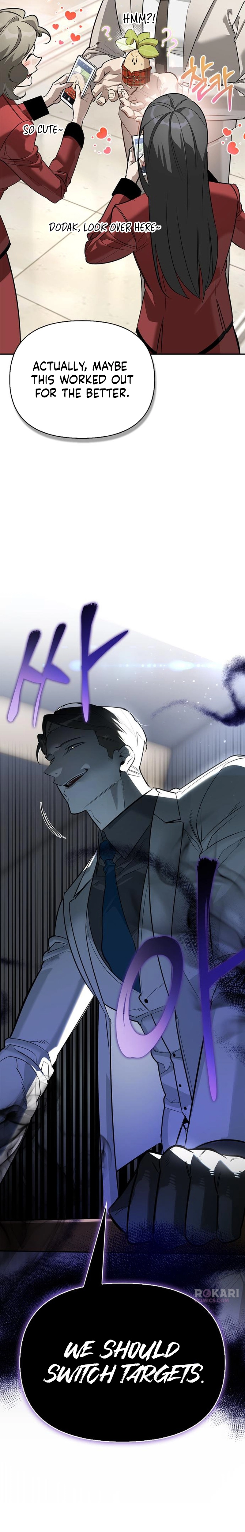 An S-Rank Hunter’s Healing Journey with Monsters Chapter 46 page 12 - 