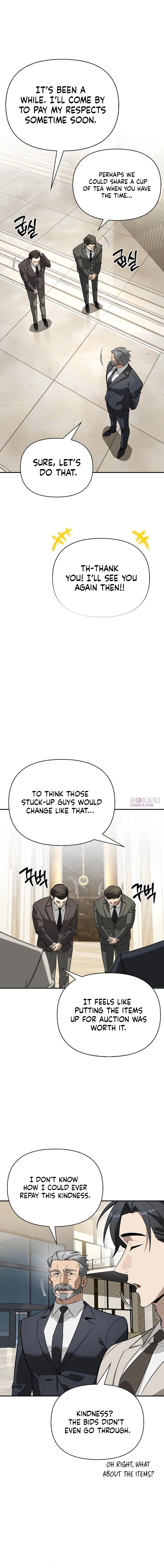 An S-Rank Hunter’s Healing Journey with Monsters Chapter 46 page 6 - 