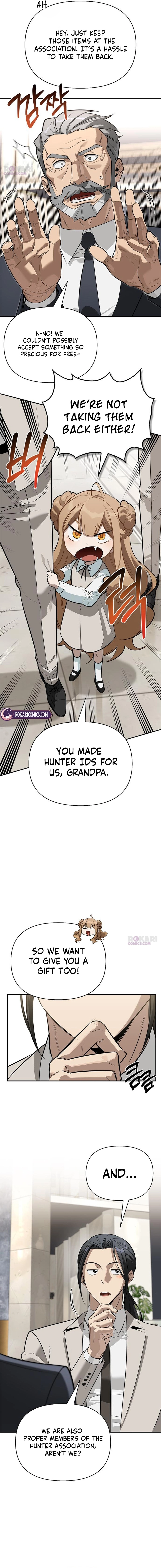 An S-Rank Hunter’s Healing Journey with Monsters Chapter 46 page 7 - 