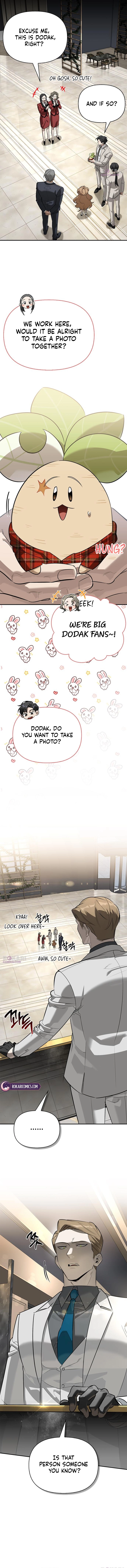 An S-Rank Hunter’s Healing Journey with Monsters Chapter 46 page 10 - 
