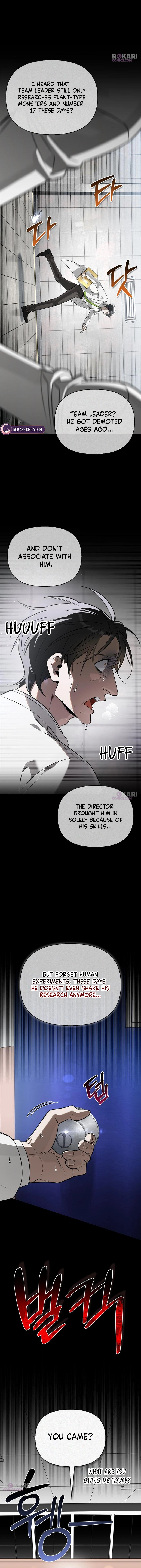 An S-Rank Hunter’s Healing Journey with Monsters Chapter 47 page 11 - 